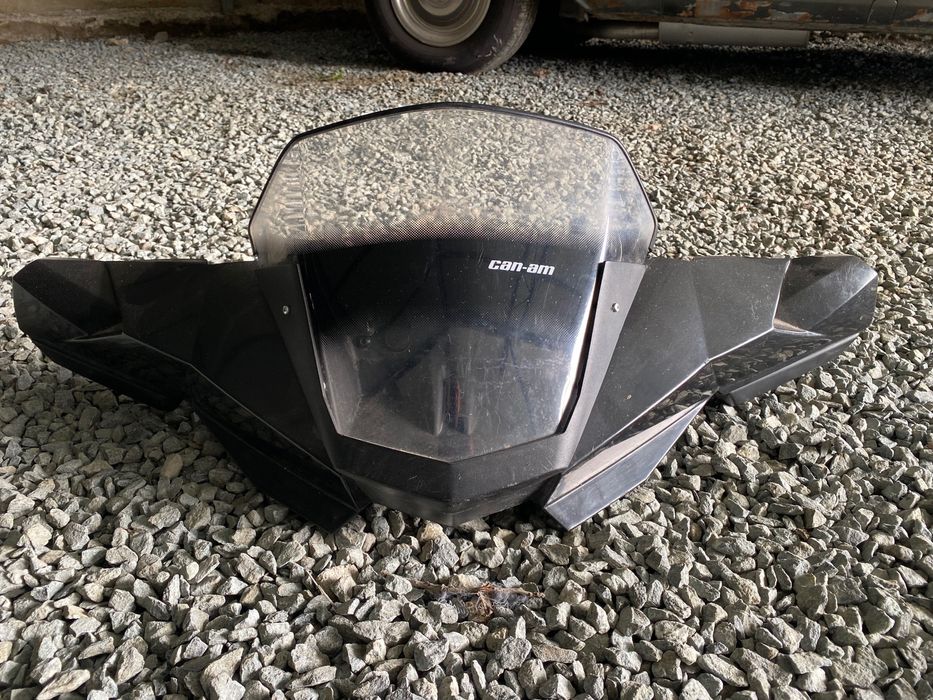 Преден Предпазител за АТВ CanAm Outlander