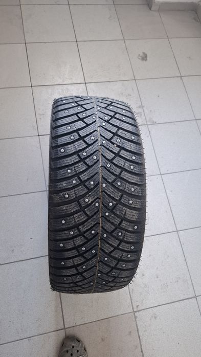 Шины зимние резина шипованная