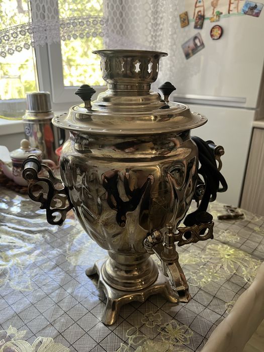 Продам самовар СССР