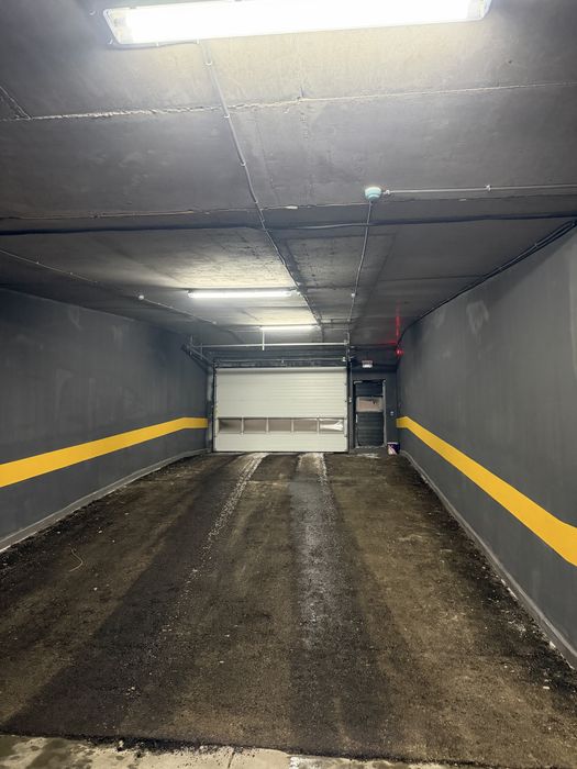 Парковочное место