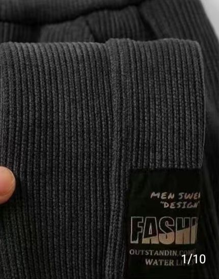 Джинсы мужские.  С начесом.