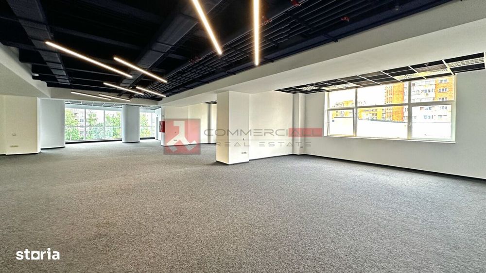 Spatiu Birouri Premium 387 Mp | Terasa Privata 200 Mp | Centrul Civic