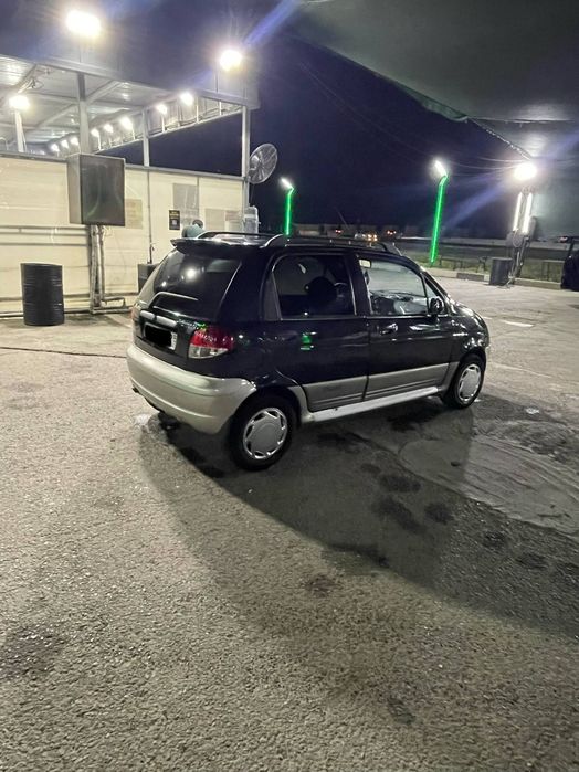 Matiz best arenda