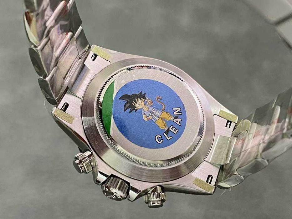 rolex daytona 4130 pandassl