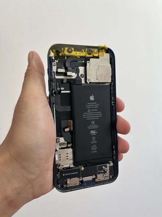 Корпус Iphone 12