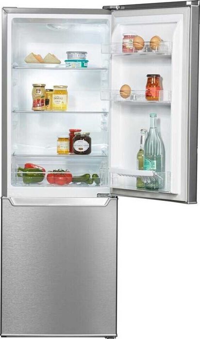 Хладилник с фризер HANSEATIC HKGK14349DI 143см.