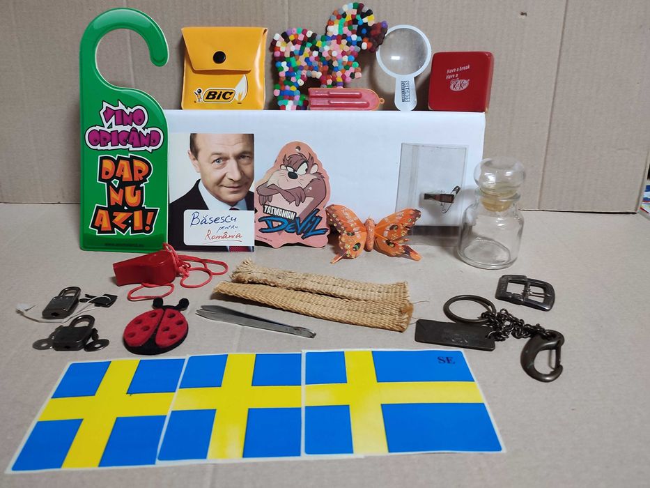 Mici decoratiuni - "prostii" diferite