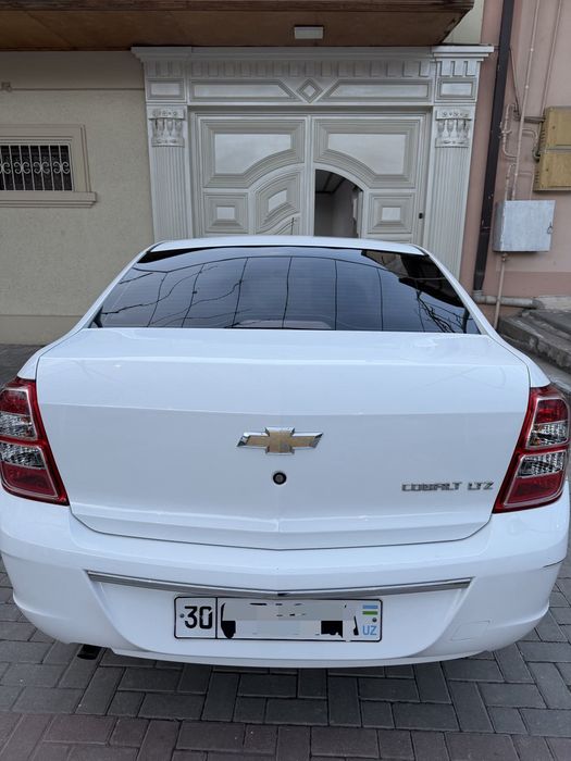 Срочно, Кобальт сотилади.