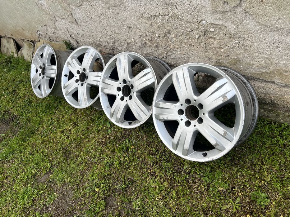 Джанти 17" 5х112 от ML W163