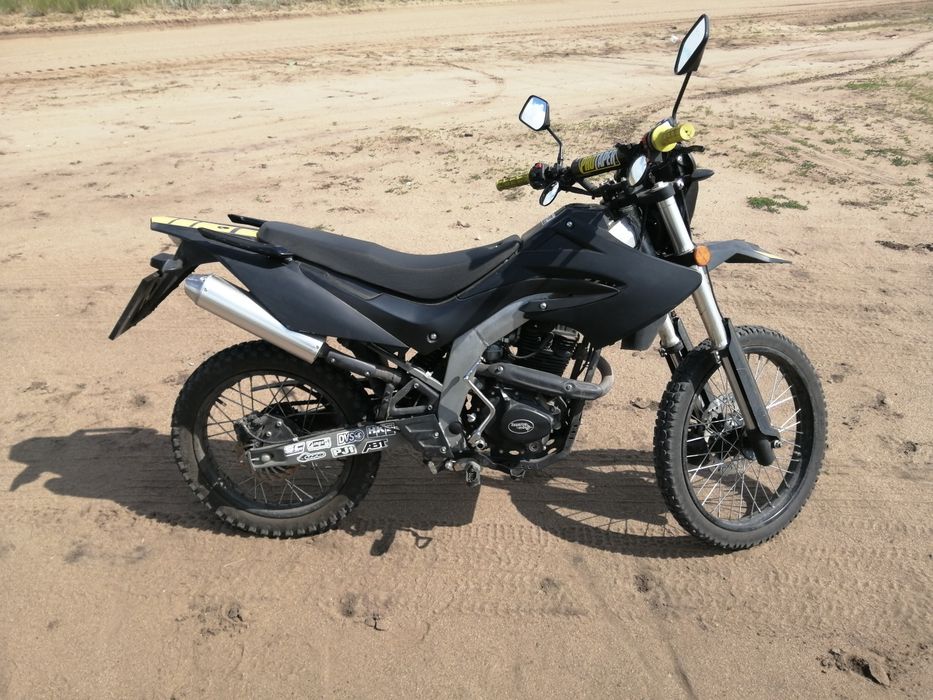 Продам Мотоцикл Imperiy Moto