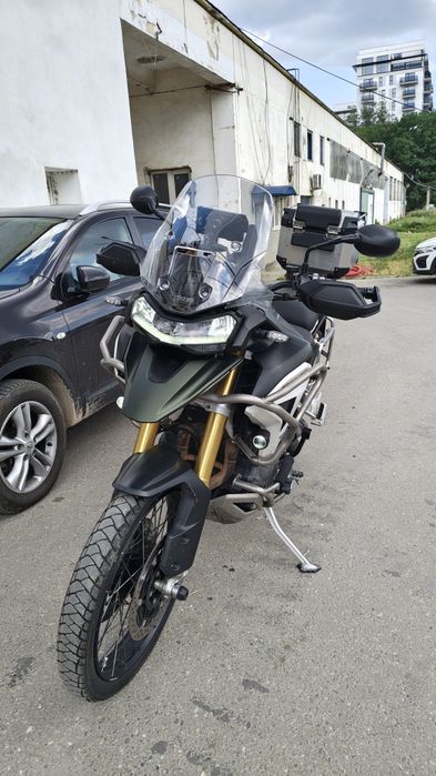 Triumph TIGER 1200 RALLY PRO