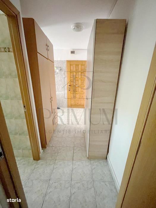 Dambovita - 1Camera - Decomandat - Bloc Anvelopat - Balcon - Etaj Inte