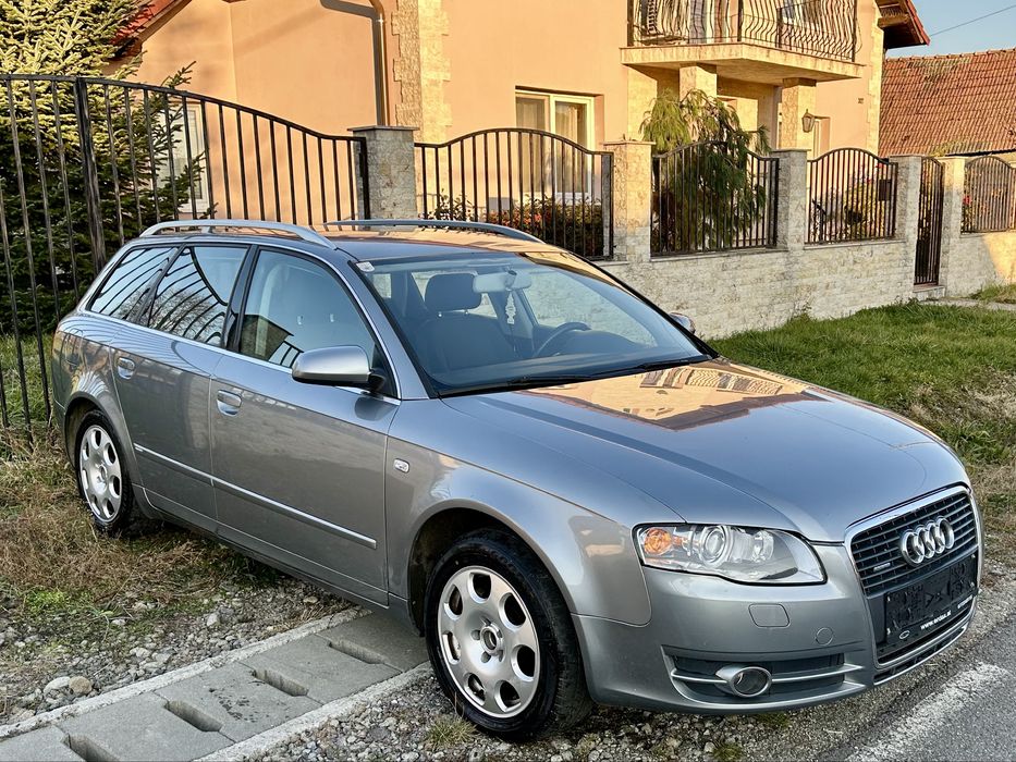 Audi A 4 / 2.0 TDi Quattro / Xenon / Navi