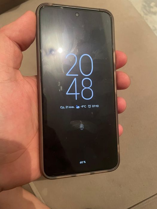 Google pixel 8 128gb hazel