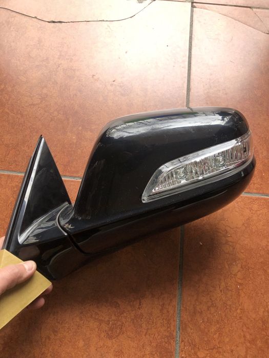 Bakavoy Accord Бакавой Ассорд Хонда