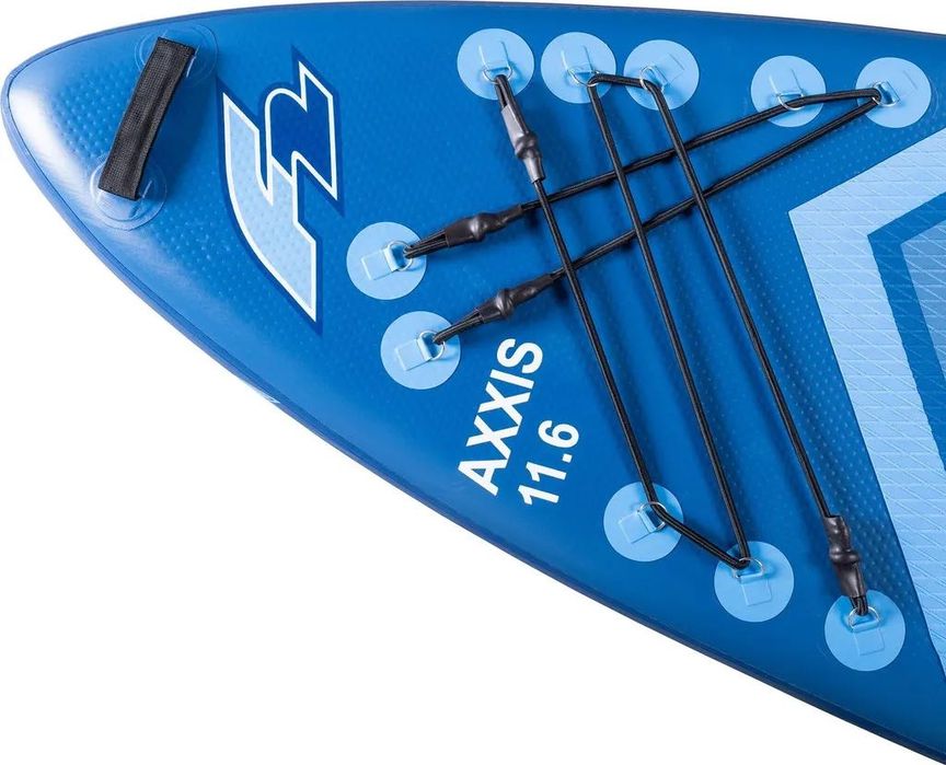 Paddleboard Nou F2 AXXIS (2026)  SUP Stand Up Paddleboard 11,6 354x84x15 cu accesorii