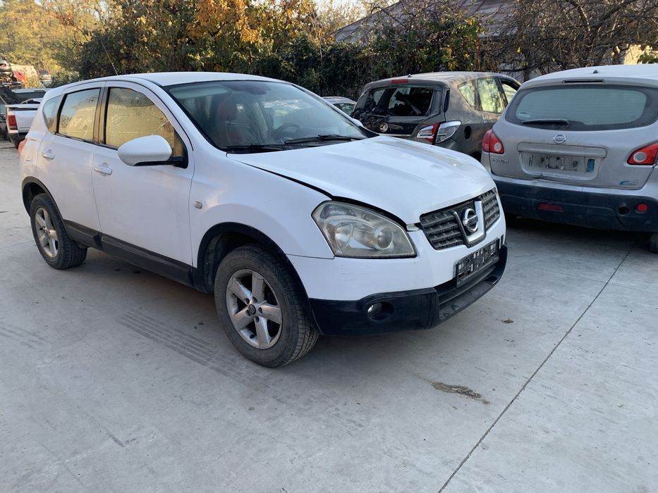 Piese nissan qashqai j10 motor 2.0 benzina mr20