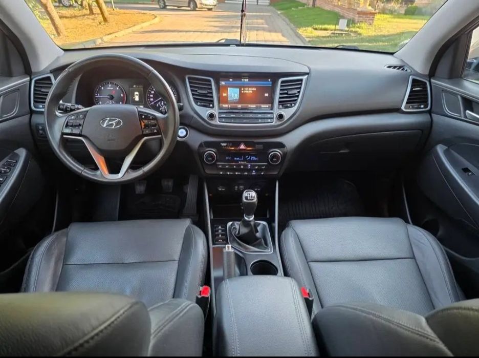 HYUNDAI Tucson 2016 — imagine 4
