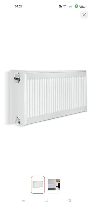 Радиатор Oasis Pro PB 33-5-22