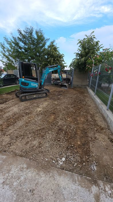 Vand miniexcavator sunward 25uf