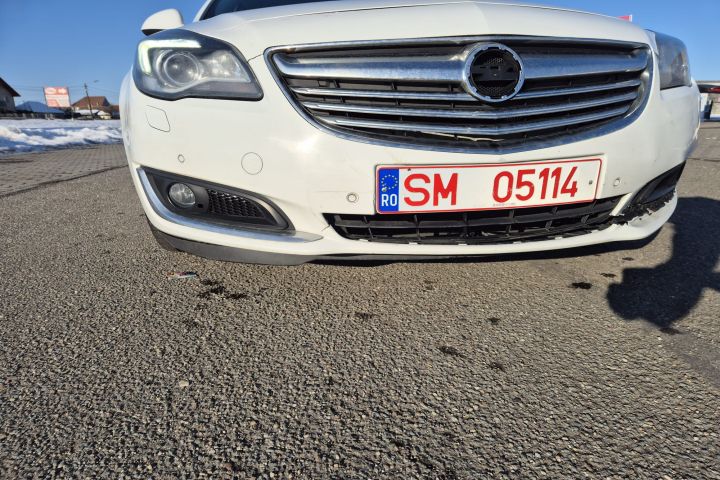 Alternator Opel Insignia A (facelift)