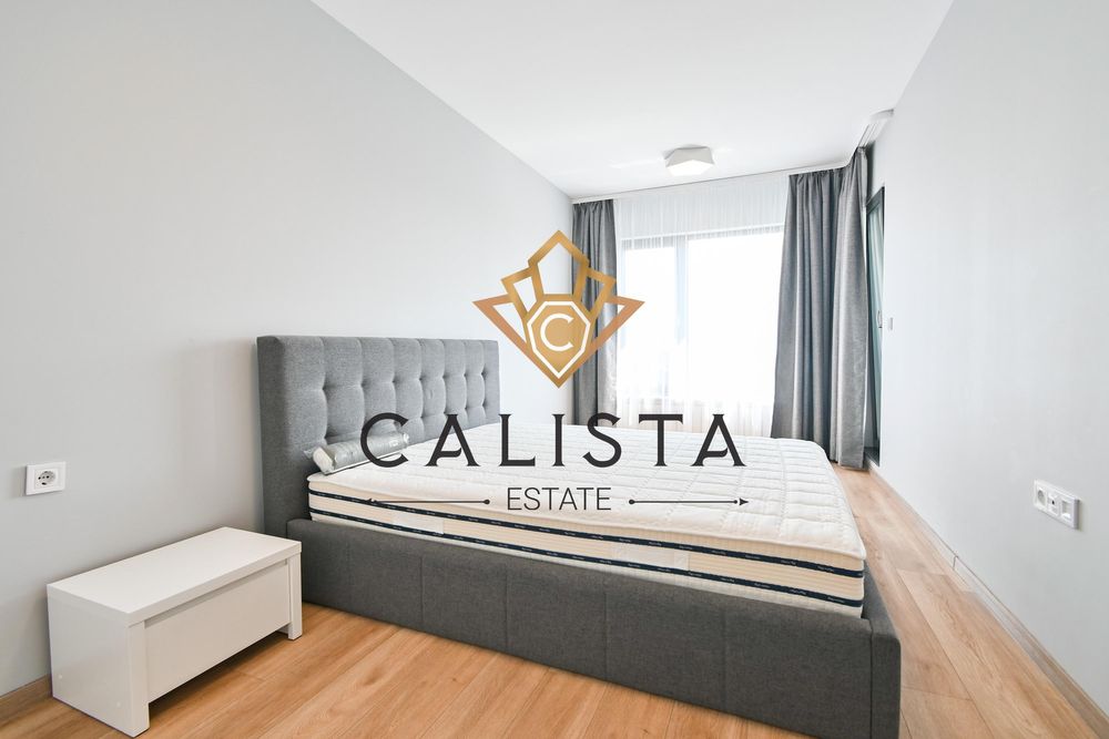 Дава се под наем Двустаен апартамент в София, Света Троица - 65 кв.м за 697.17 € - Снимка #5