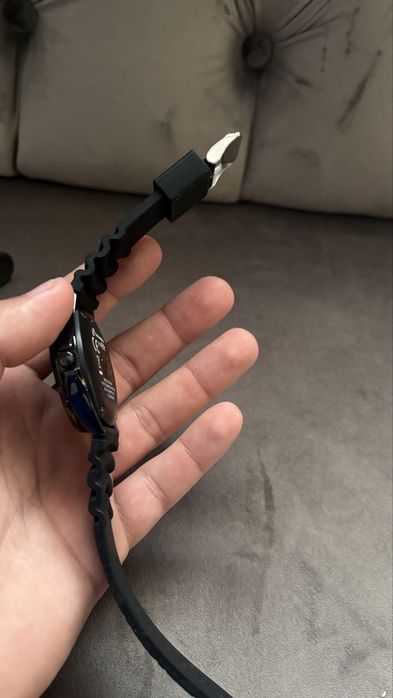 smartwatch barbatesc