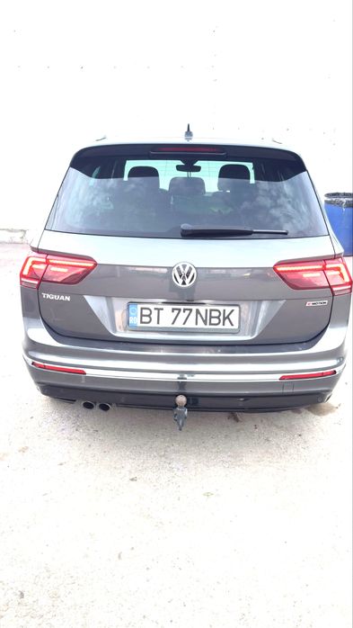 Volkswagen Tiguan R-LINE FULL