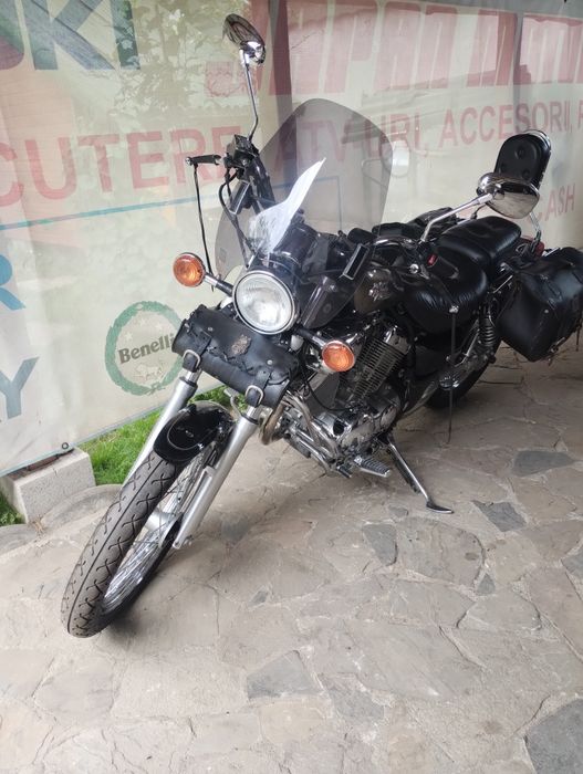Yamaha XV 535 Virago - DX 2003