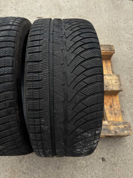 Anvelope 235/35R19 Michelin Iarna M+S