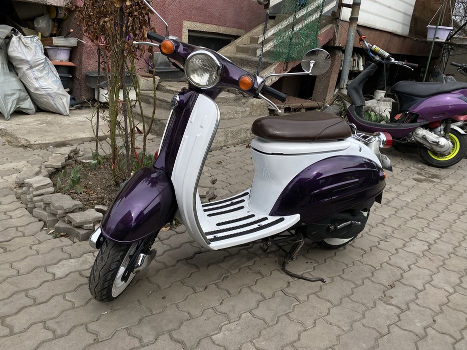 Продам мопед Suzuki Verde