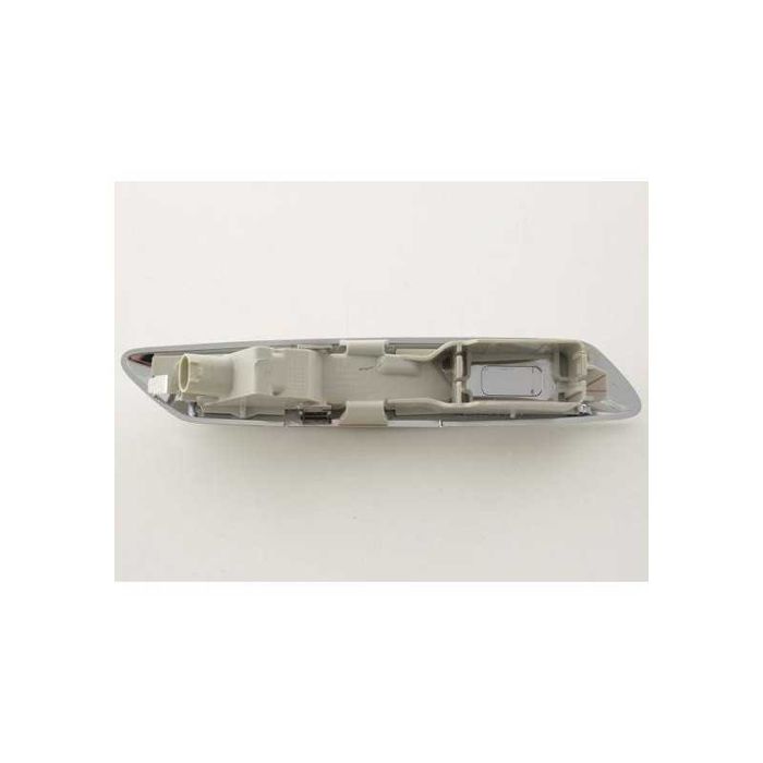 Диодни мигачи за BMW 5 Series F10 / F11 (2010-2013) Silver / Smoke