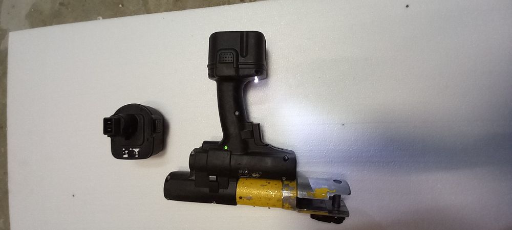 Presa sertizat pexal ,pex Rems