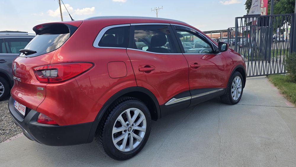 RENAULT Kadjar 2016 — imagine 3