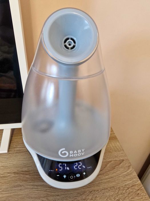 Овлажнител за въздух Babymoov