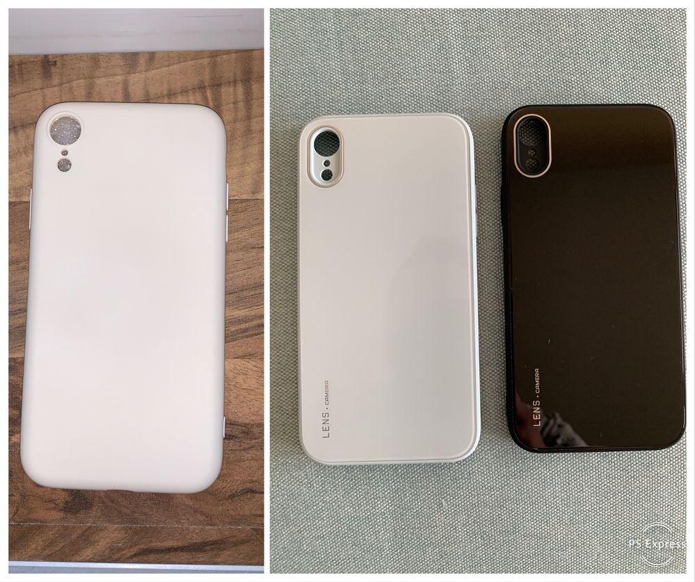 Huse/carcase pentru iPhone X, XS, XR și XS Max Timisoara