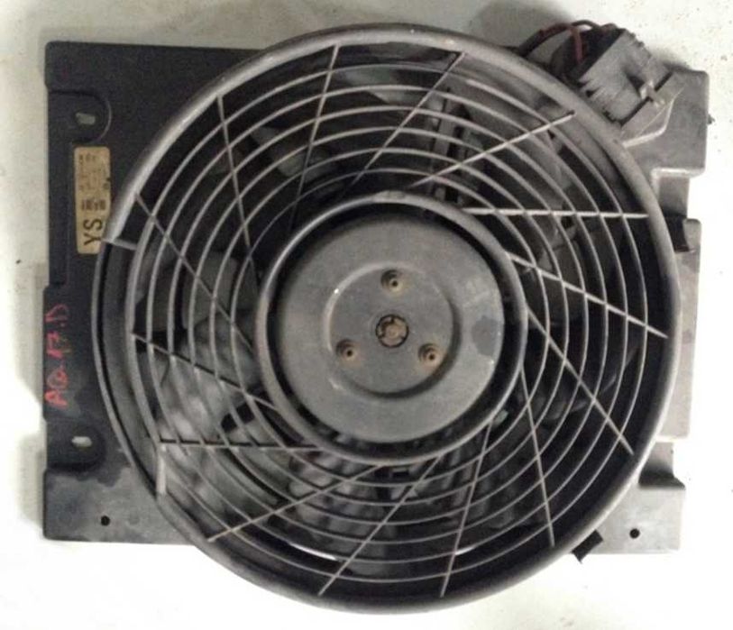 electroventilator GMV Opel Astra G 100 lei