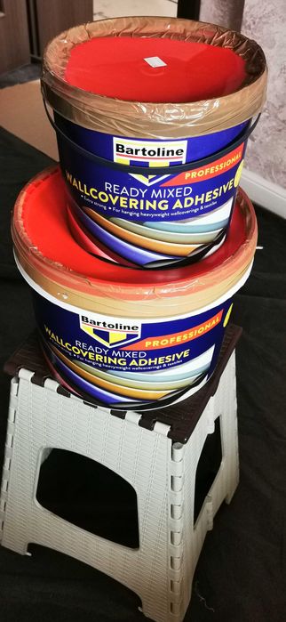 Vind tapet superlavabil, italian, Carrara si adeziv englezesc