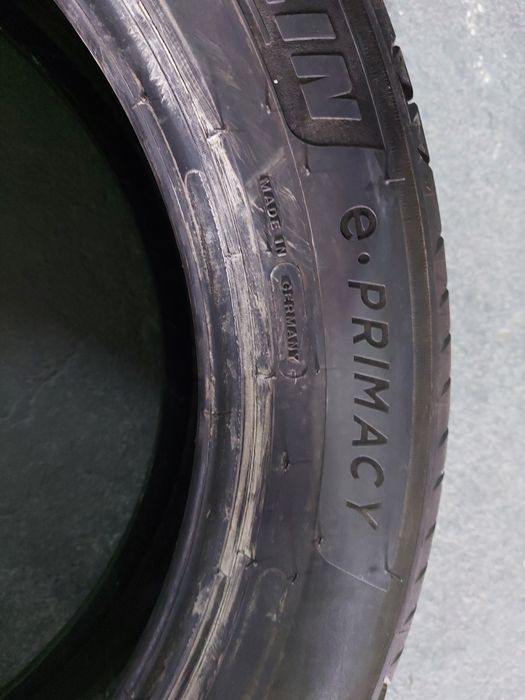195/60R18 Michelin 4 бр.дот3922