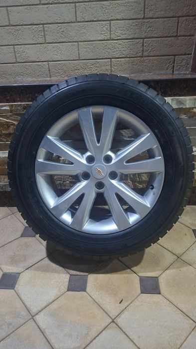Captiva R18 diska balon
