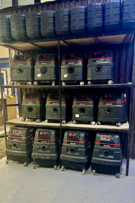 Аренда прокат инструментов Пылесос Starmix,Резчик швов,Плиткорез