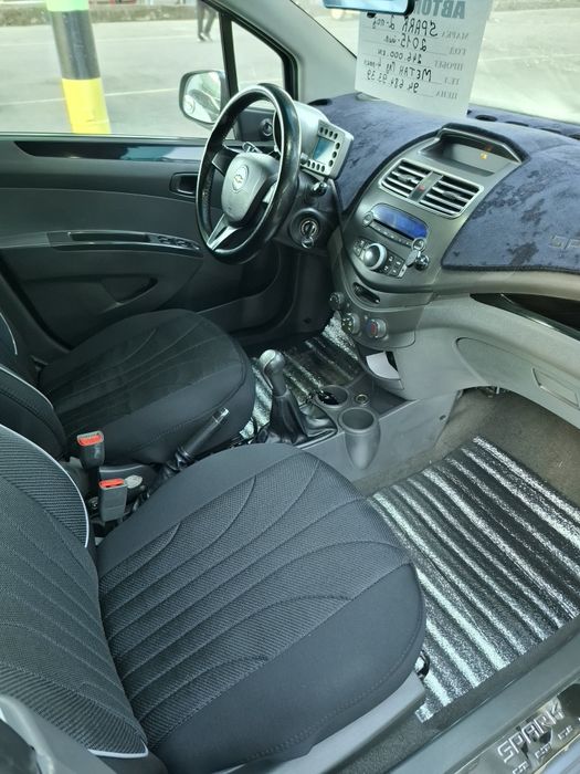 Спарк Аренда 2015-й 2-п