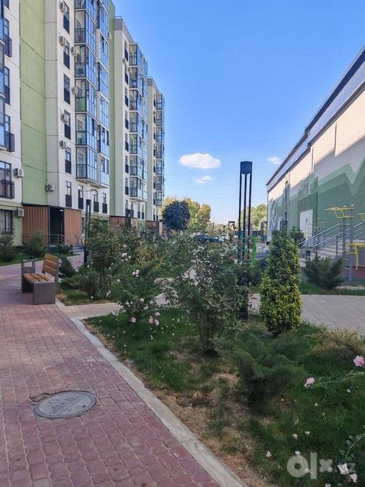 ЖК Династия от Golden House 3х 78м2 ком с ремонтом Паркетский рынок