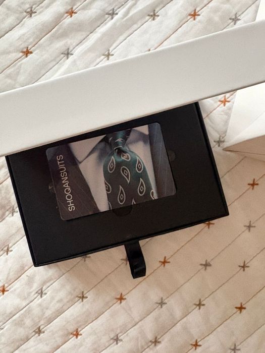 Подарочный сертификат от Shoqan