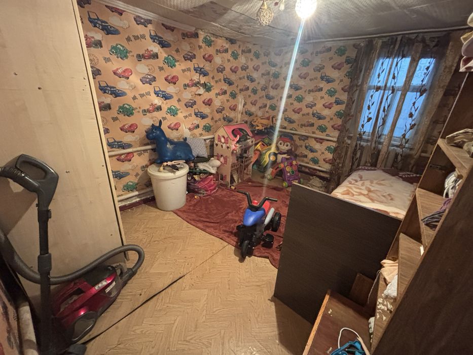 Продается дом на двух хозяев