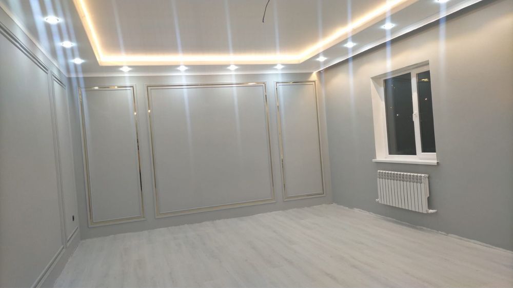 Ремонт под ключ.