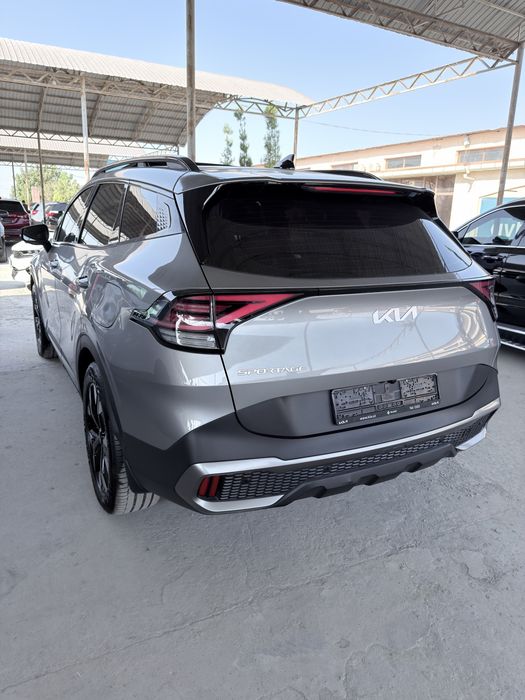Kia Sportage 2L full !!!