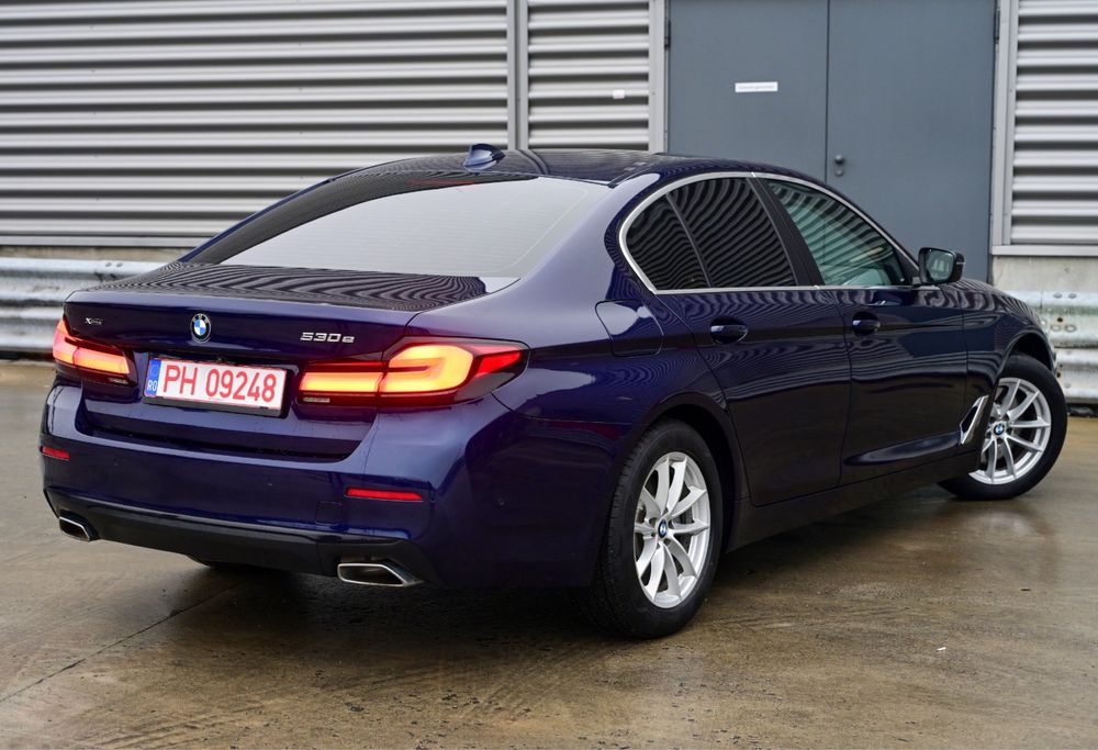 BMW 530E G30 Facelift Xdrive 2021