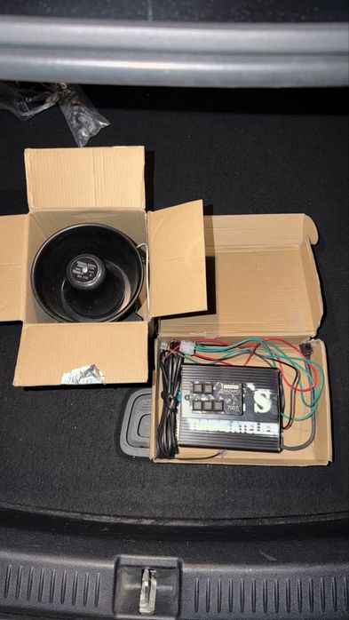 Продам сгу hazard 7007, хазард 7007