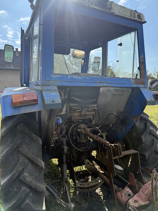 Vând tractor Landini